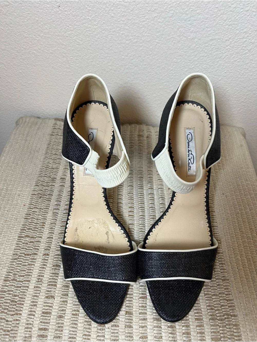 Oscar de la Renta chic two